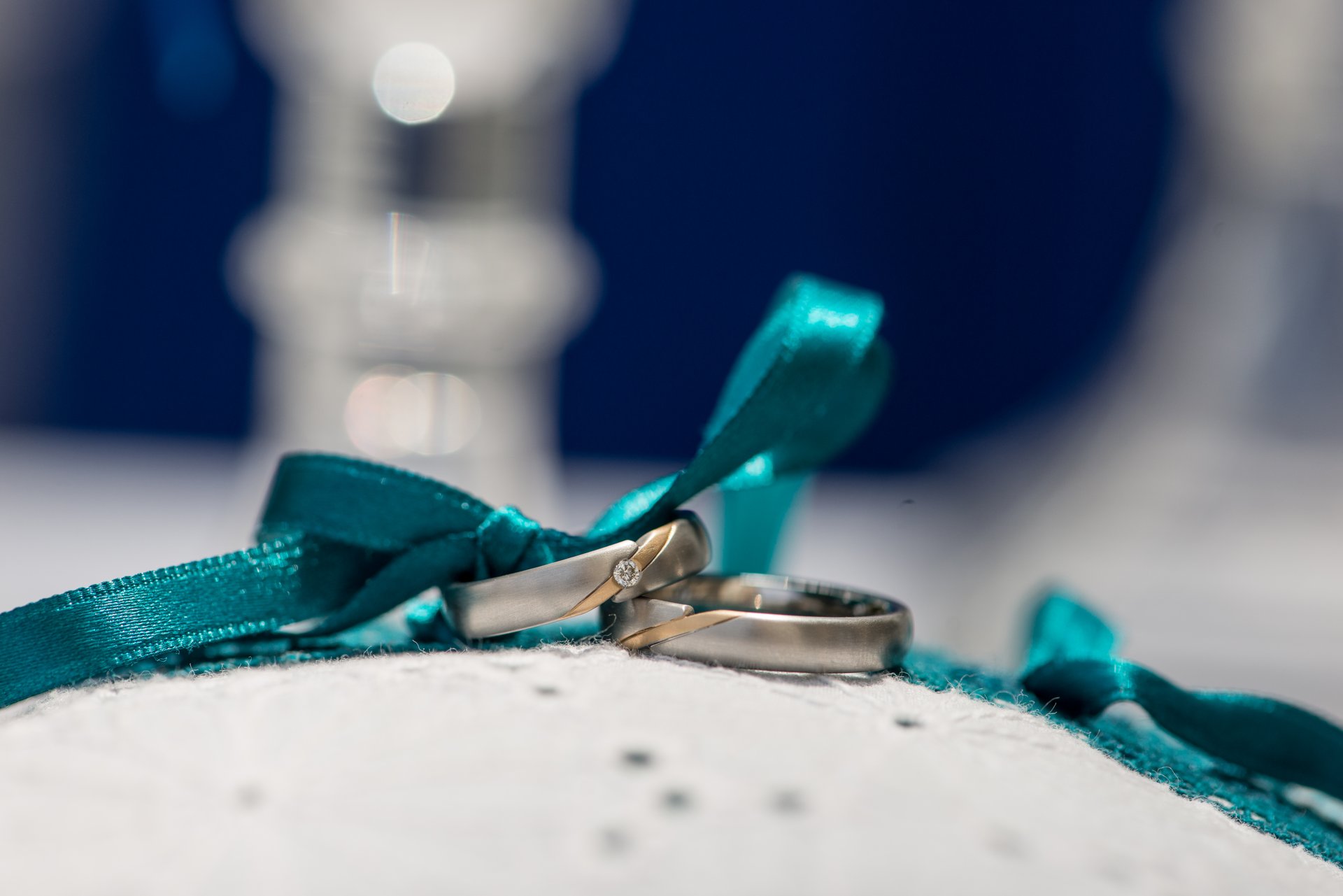 Happy wedding celebration